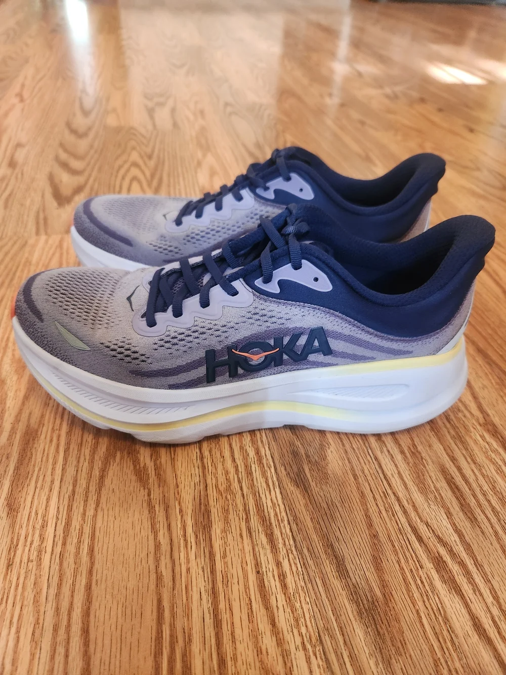 HOKA Bondi 9 Running/Walking Shoes